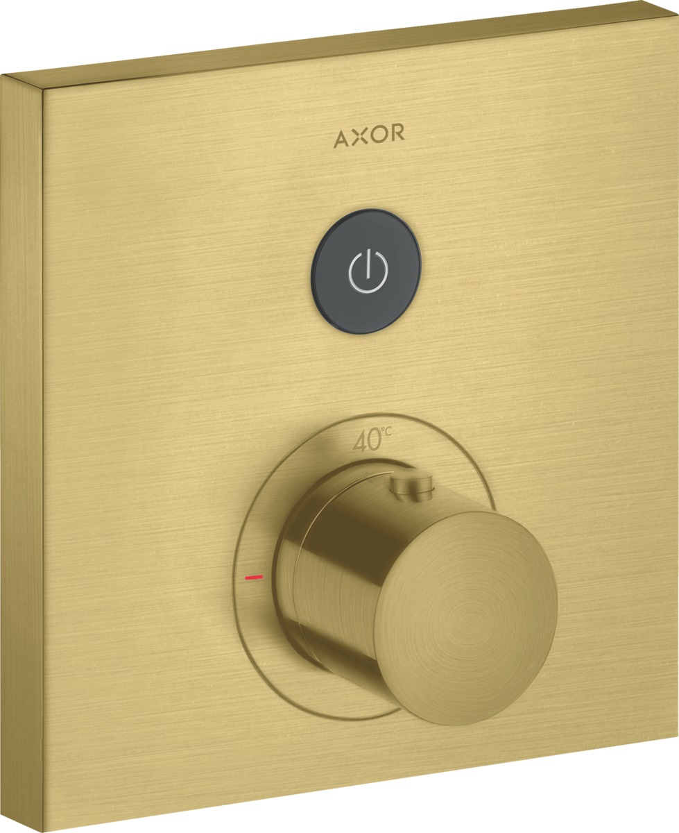 Axor ShowerSelect sprchová batéria podomietková s termostatom || 36714950