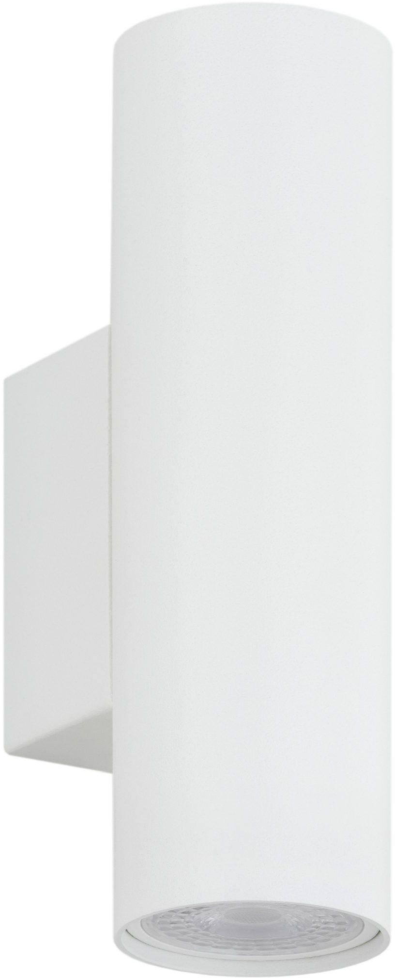 Argon Mitos nástenná lampa 2x5 W biela 910