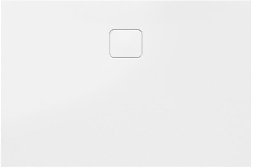 Riho Basel štvorcová sprchová vanička 90x90 cm biela D005016005