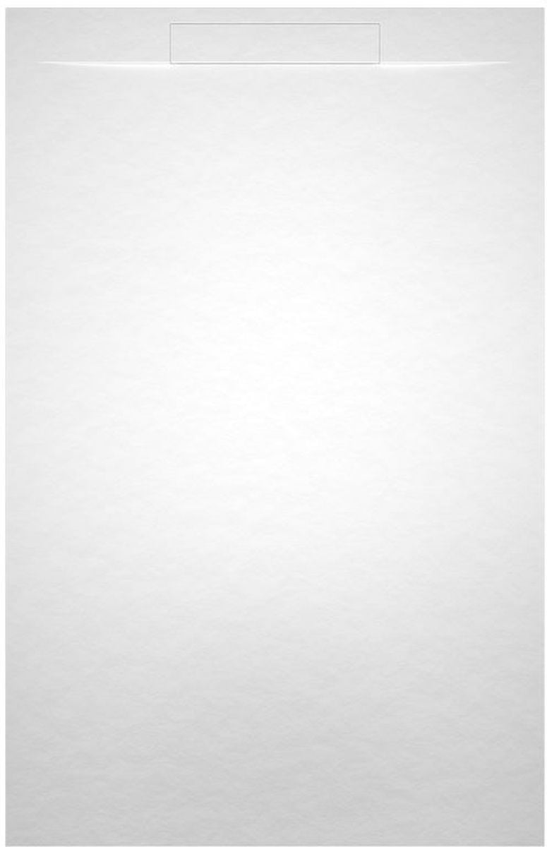 Riho Isola obdĺžniková sprchová vanička 120x90 cm biela D007015105