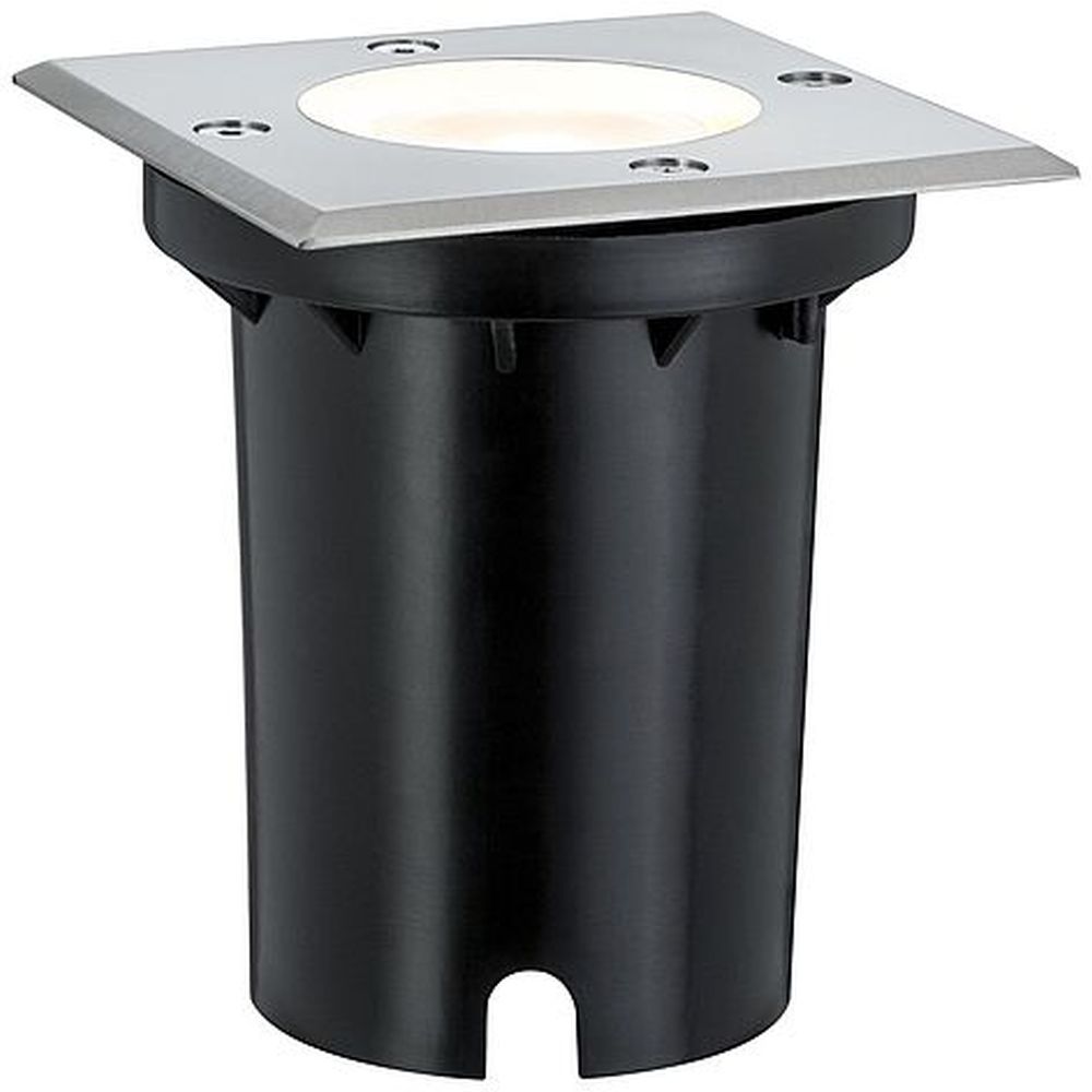 Paulmann Special pozemná lampa 1x3.5 W oceľ 93993