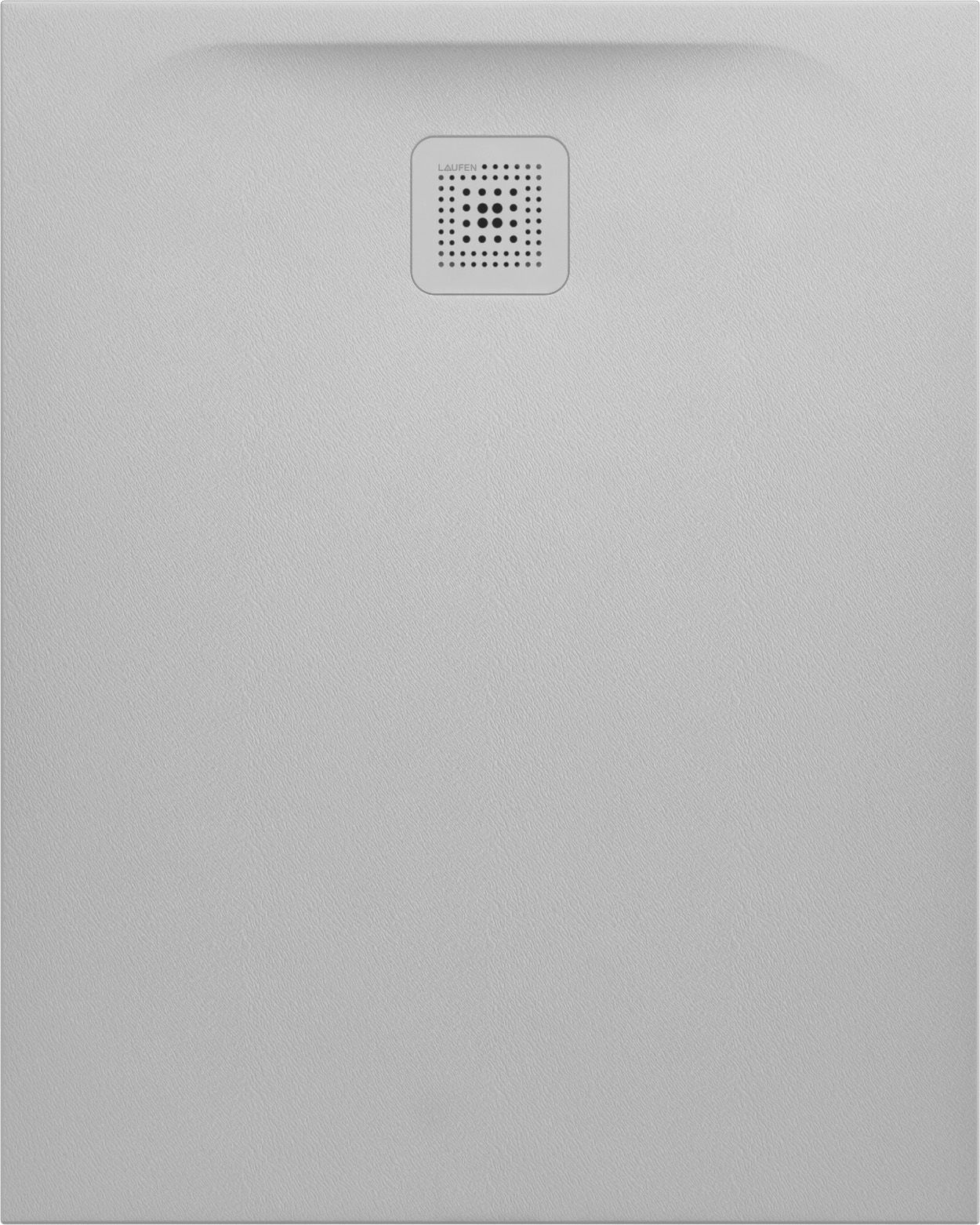 Laufen Pro obdĺžniková sprchová vanička 120x90 cm betónová H2109580790001