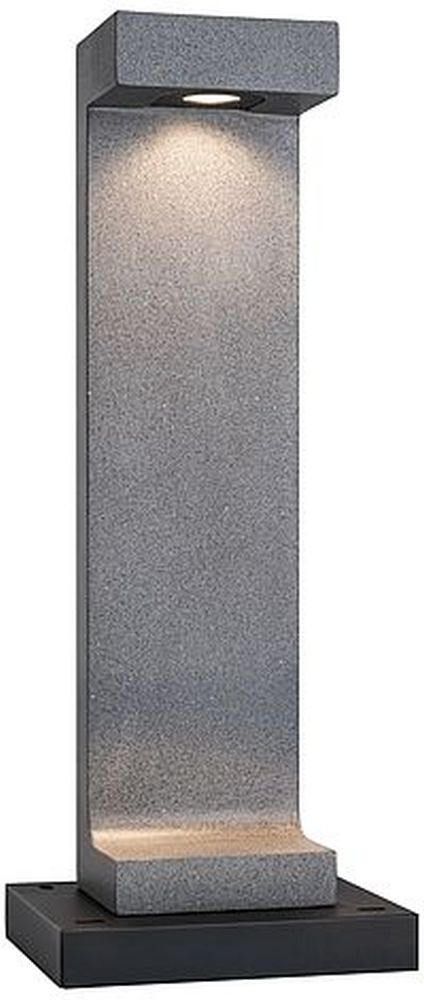 Paulmann Concrea vonkajšia stojaca lampa 1x5.5 W sivá 94502