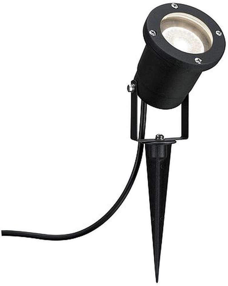 Paulmann Special pozemná lampa 1x3.5 W čierna 98896