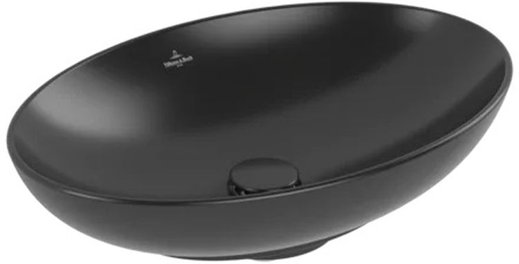 Villeroy & Boch Loop & Friends umývadlo 56x38 cm oválny pultové umývadlo 4A4701S5