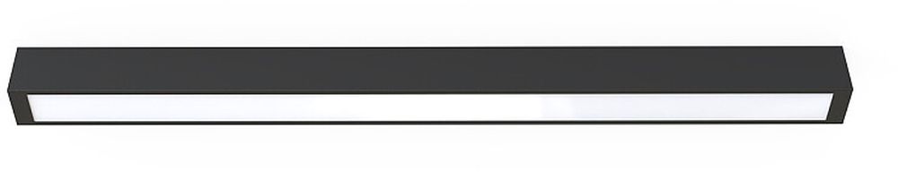 Nowodvorski Lighting Straight stropné svietidlo 1x16 W biela-čierna 7598