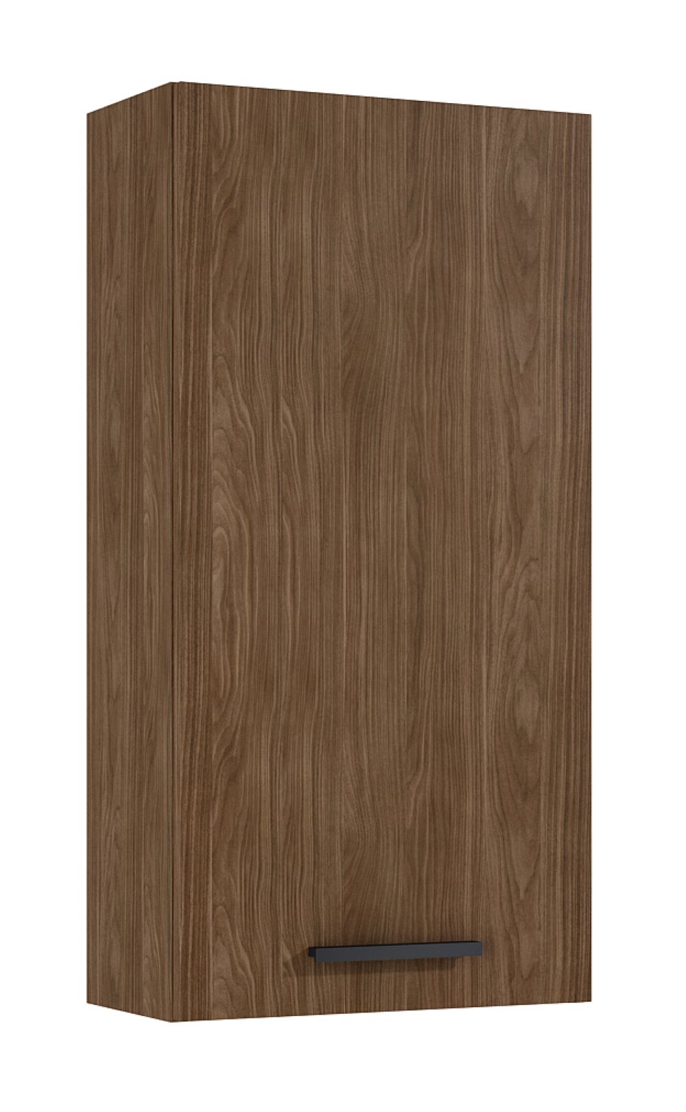 Elita Kwadro Plus skrinka 40x21.6x80 cm závesné bočné orech 168976