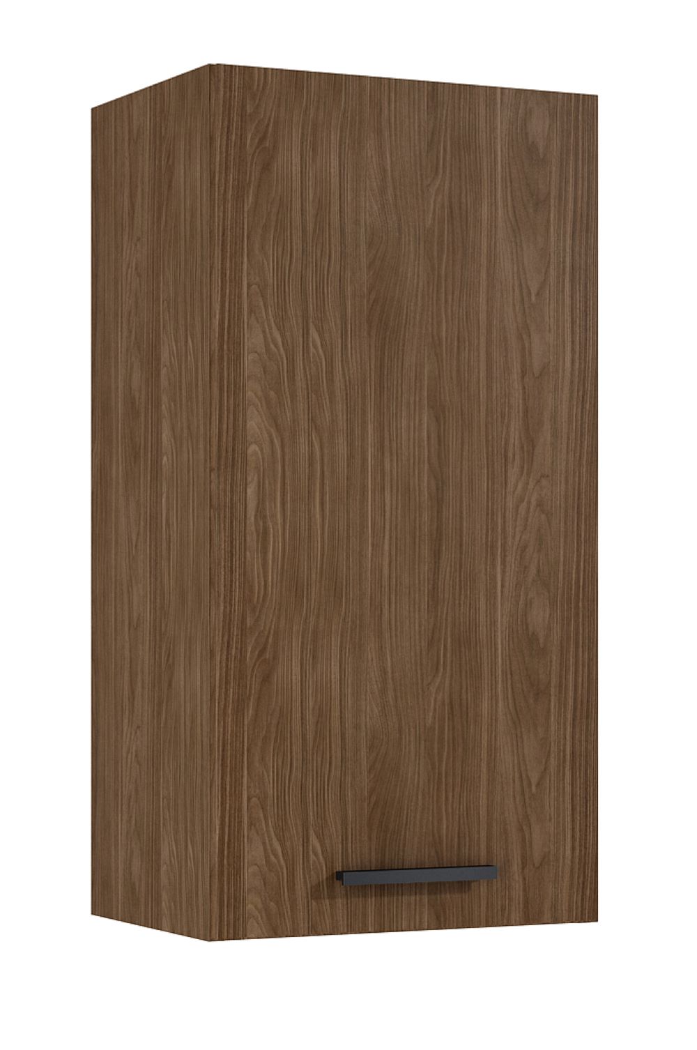 Elita Kwadro Plus skrinka 40x31.6x80 cm závesné bočné orech 168979