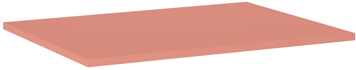 Elita ElitStone doska na skrinku 60.6x46 cm ružová RE050600016600