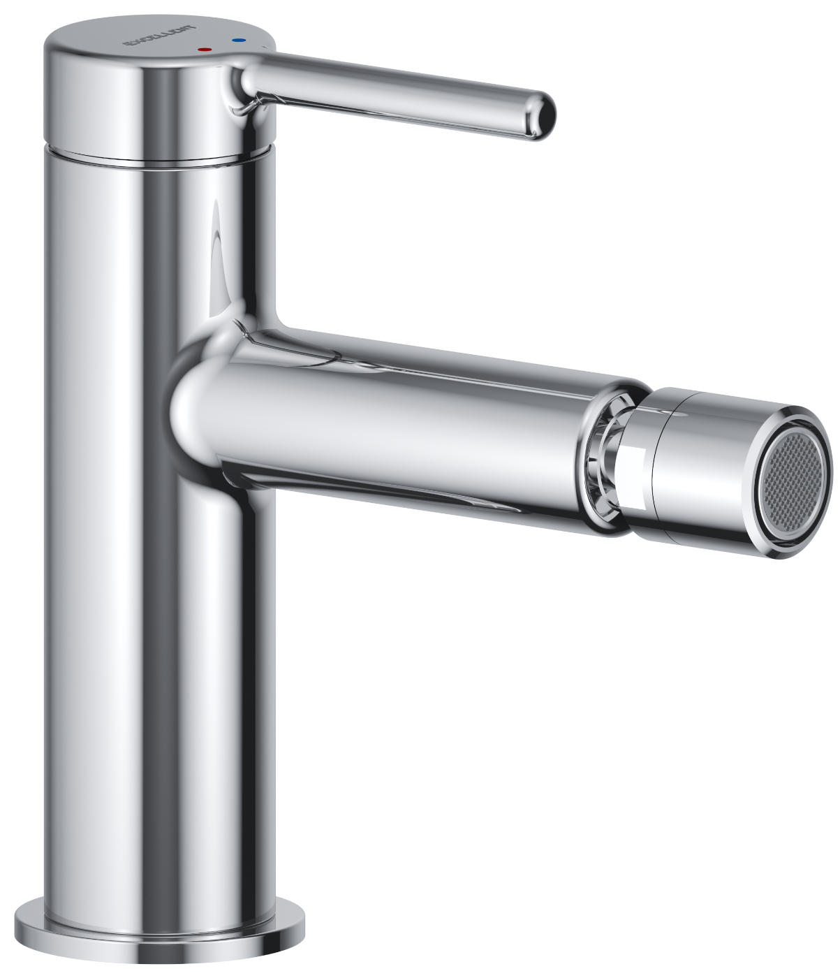 Excellent Pi bidetová batéria stojánková chrómová AREX.1203CR