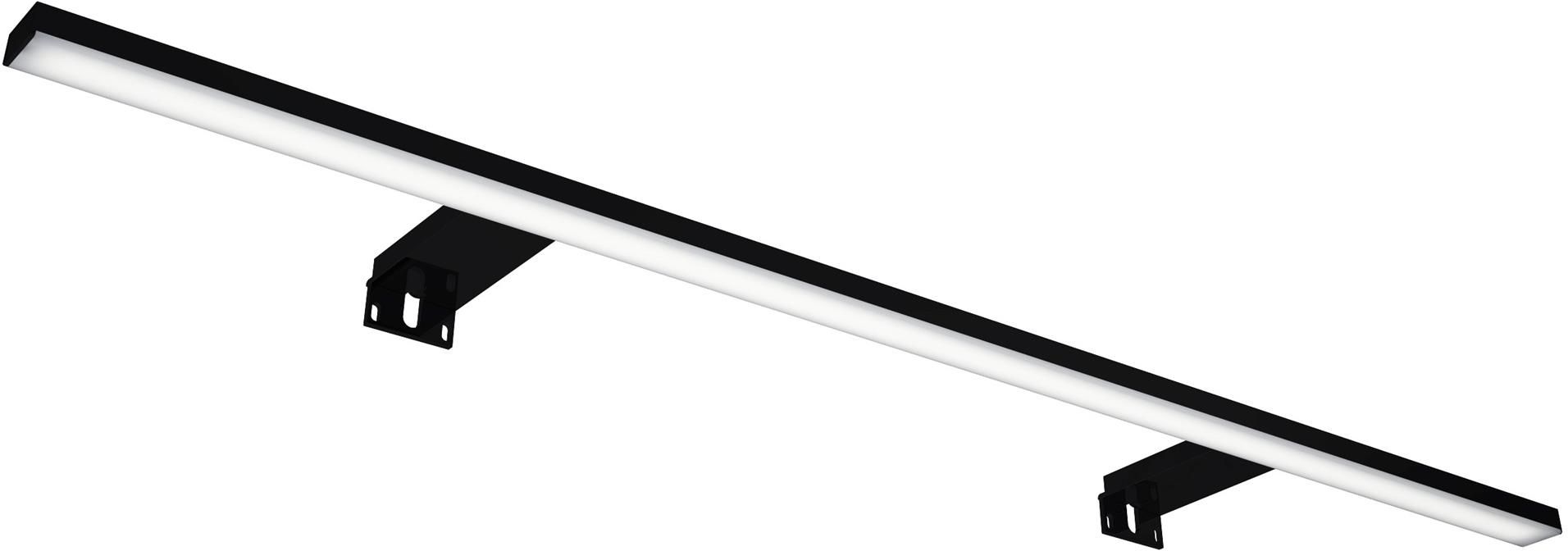 Elita Esther nástenná lampa 1x10 W čierna RE070800017160