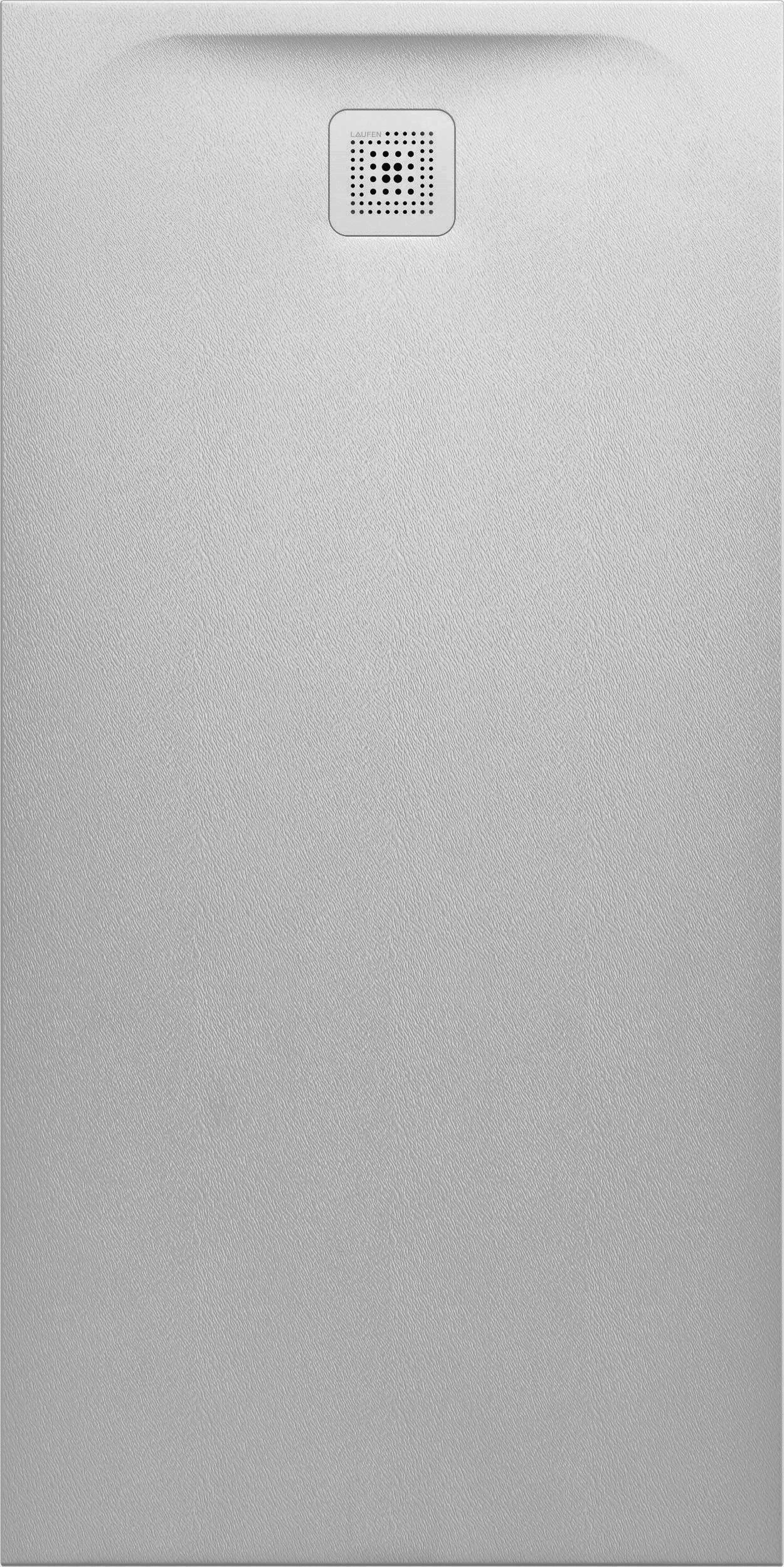 Laufen Pro obdĺžniková sprchová vanička 160x80 cm betónová H2139580790001