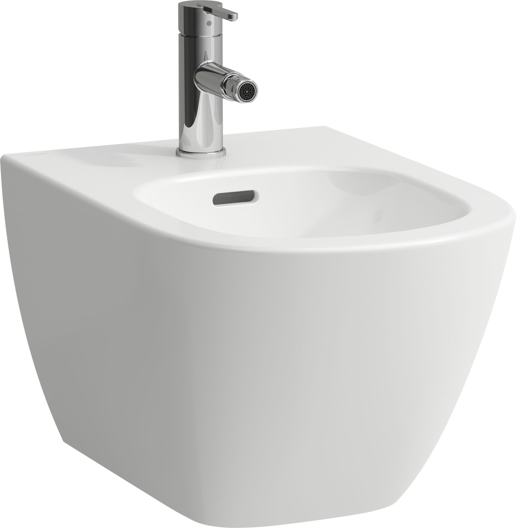 Laufen Lua bidet závesné biela H8300810003021