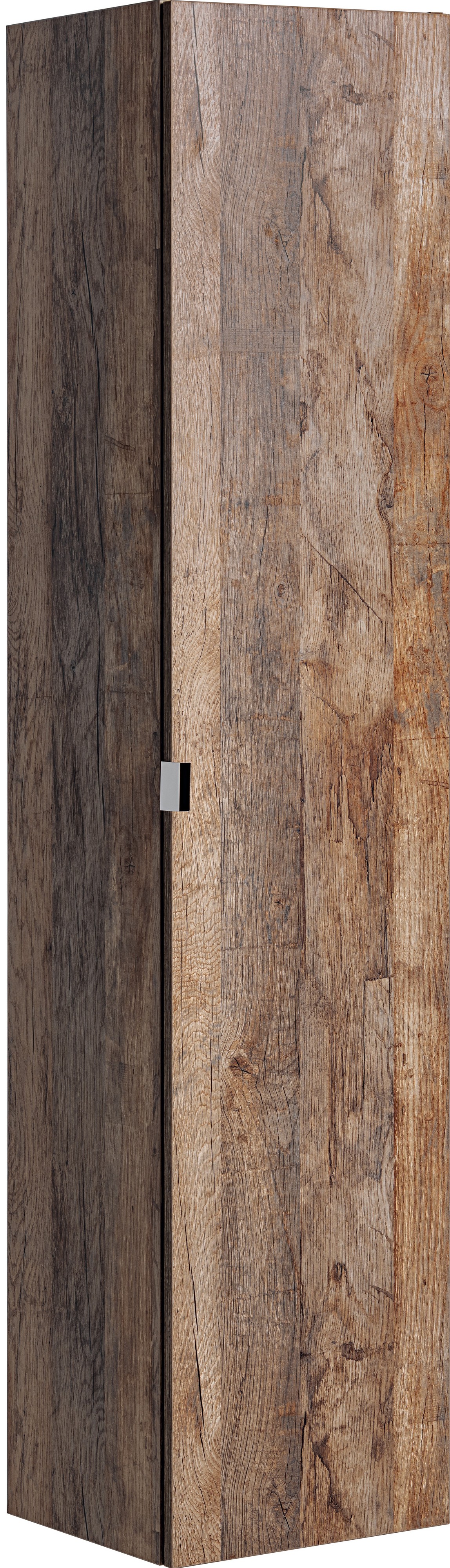 Comad Sante Fe Oak skrinka 35x33x160 cm závesné bočné dub SANTAFEOAK80-01-A-1D2S