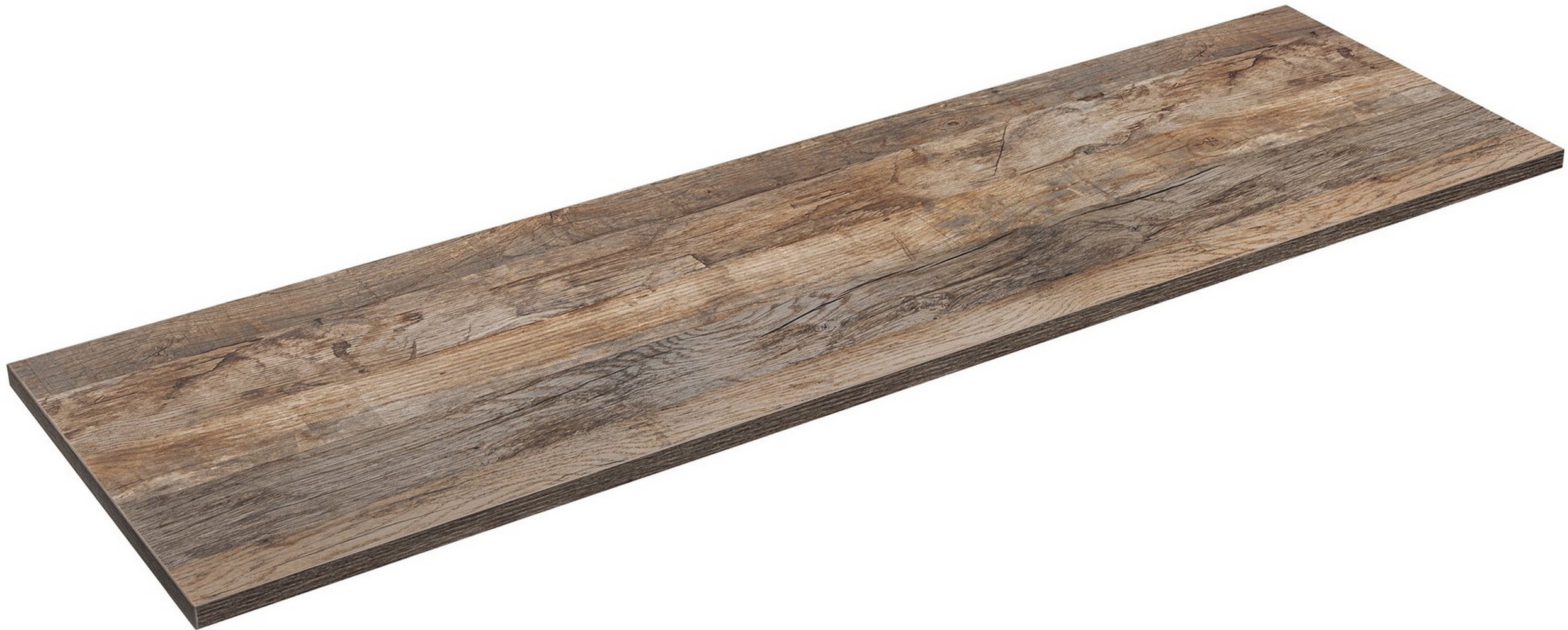 Comad Sante Fe Oak doska na skrinku 120.4x46 cm dub SANTAFEOAK89-120-A
