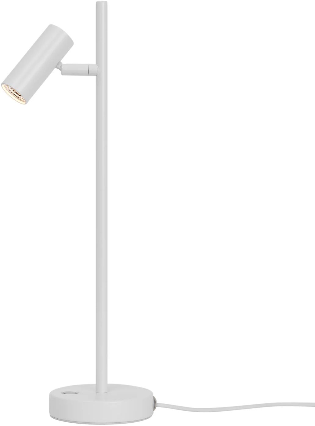 Nordlux Omari stolová lampa 1x3.2 W biela 2112245001