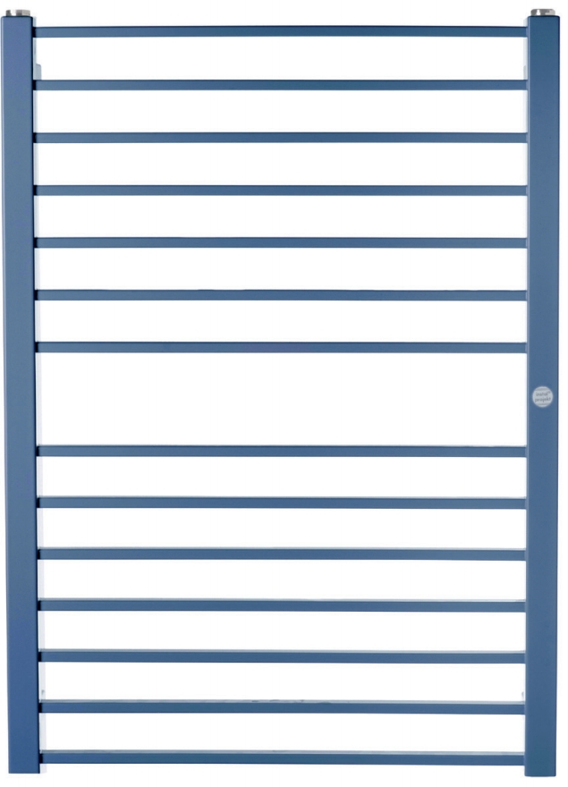 Instal Projekt Piko kúpeľňový radiátor 112.9x53 cm čierna PIK-50/110C31