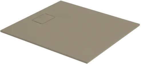 Excellent Lavano obdĺžniková sprchová vanička 90x80 cm kapučíno BREX.1103.090.080.CAN