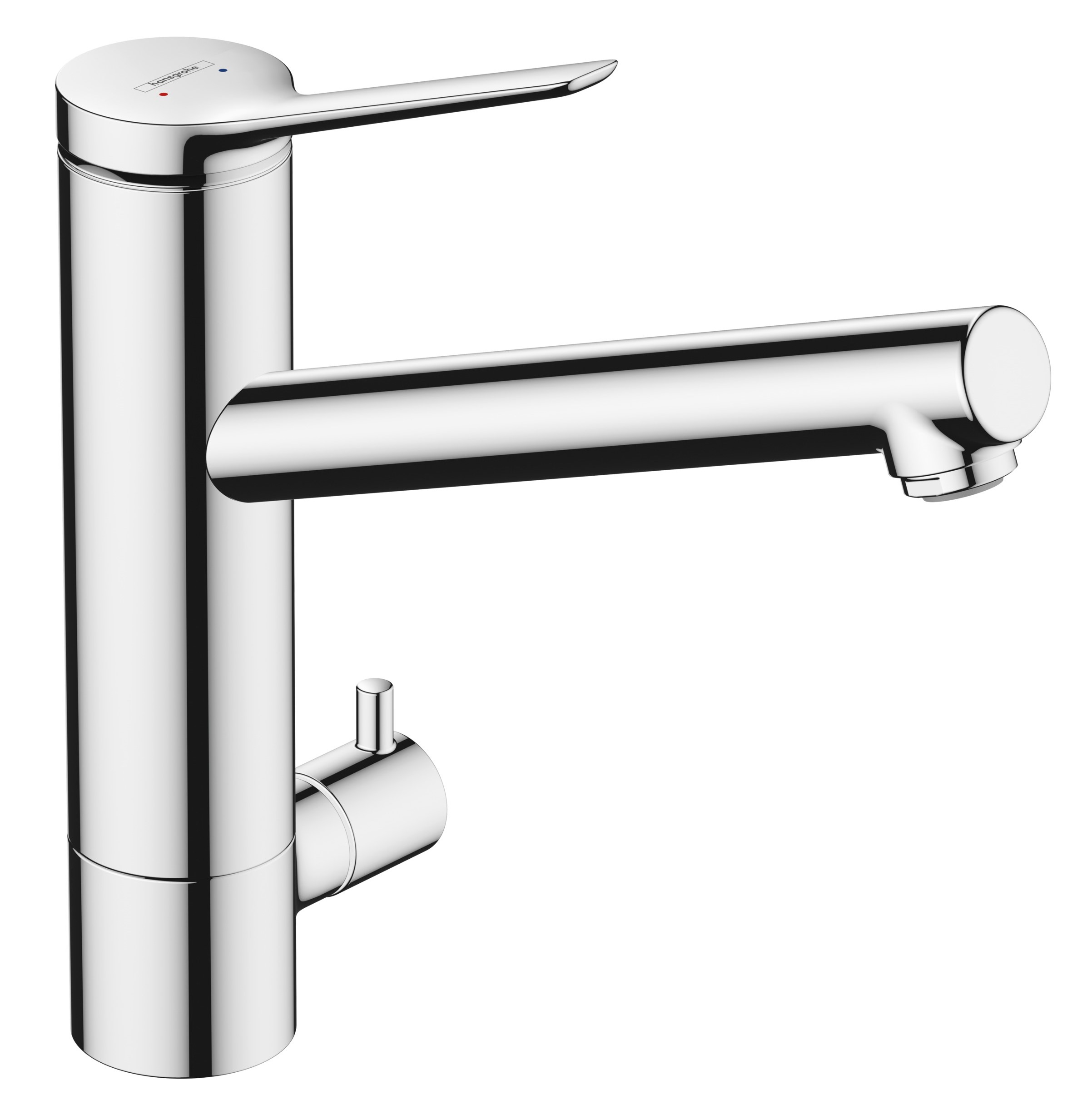 Hansgrohe Zesis M33 kuchynská batéria stojaca chrómová 74808000