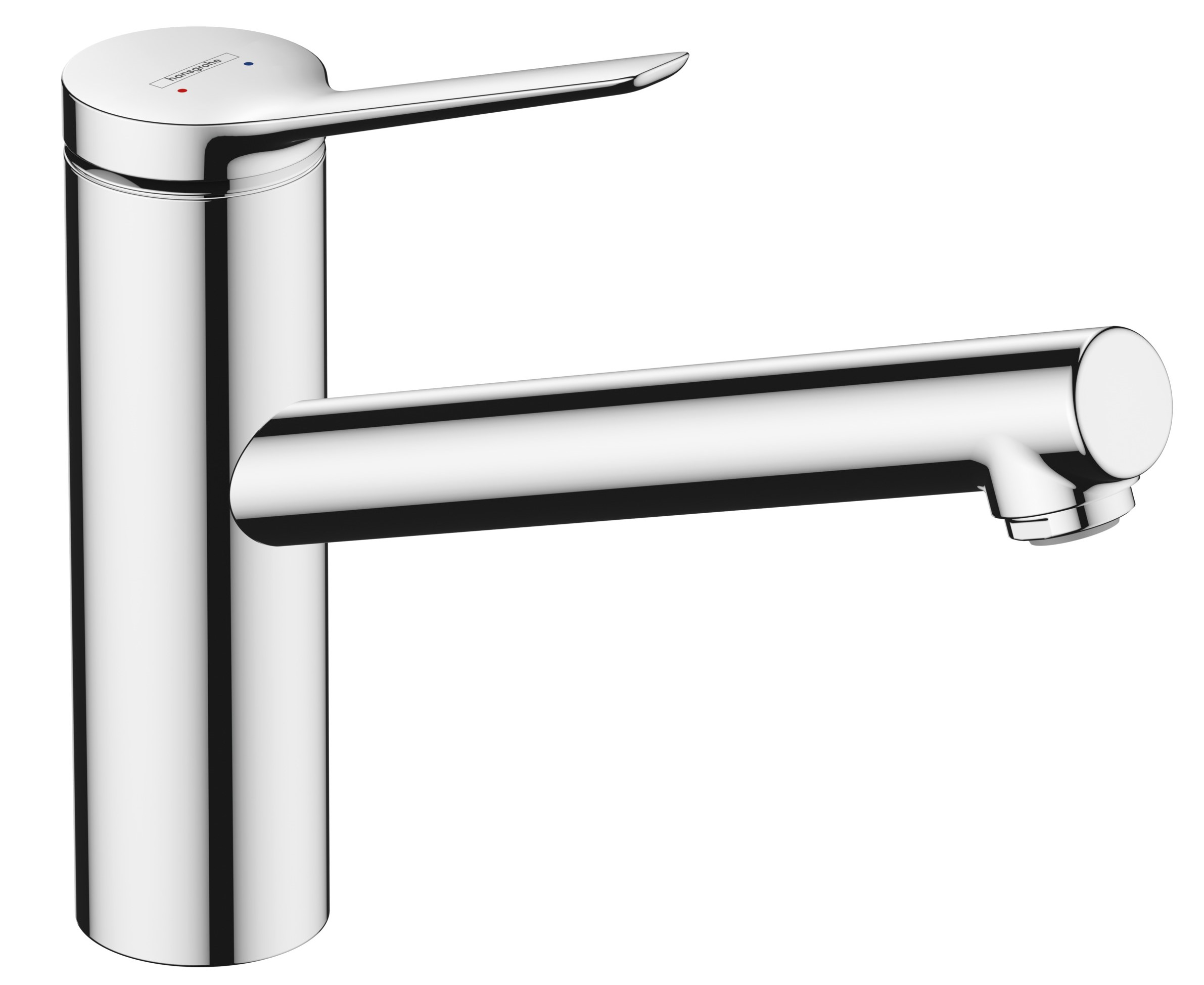 Hansgrohe Zesis M33 kuchynská batéria stojaca chrómová 74806000