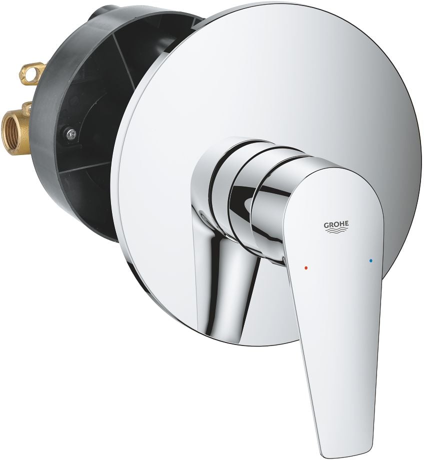 Grohe Start Edge sprchová batéria podomietková StarLight Chrome 24202001