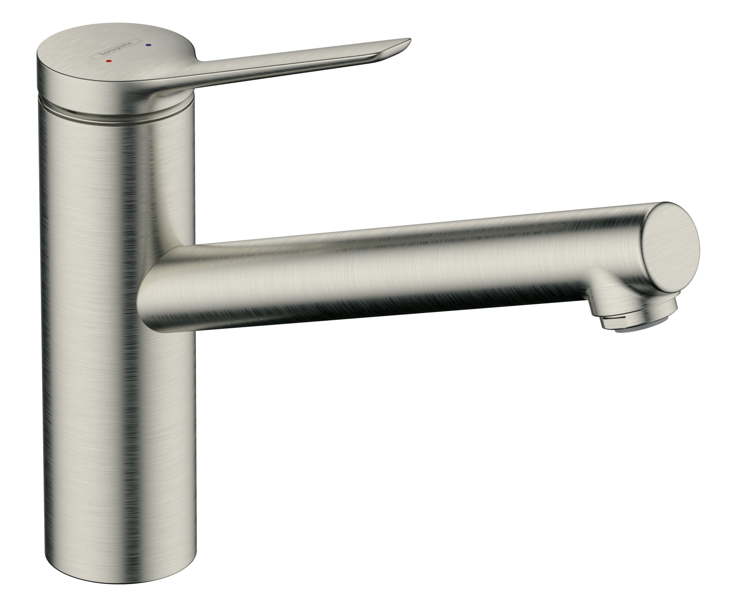 Hansgrohe Zesis M33 kuchynská batéria stojaca ušľachtilá oceľ 74802800