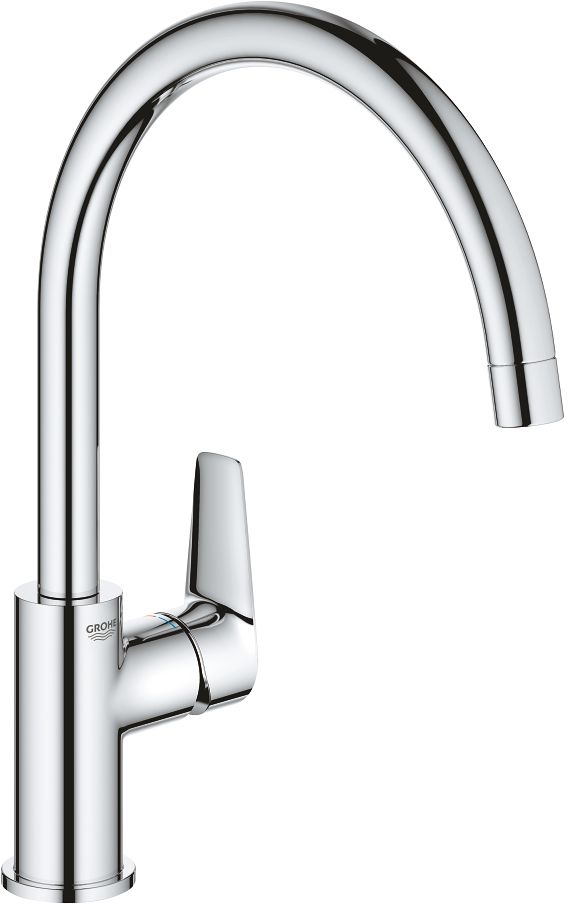 Grohe Start Edge kuchynská batéria stojaca StarLight Chrome 30529001