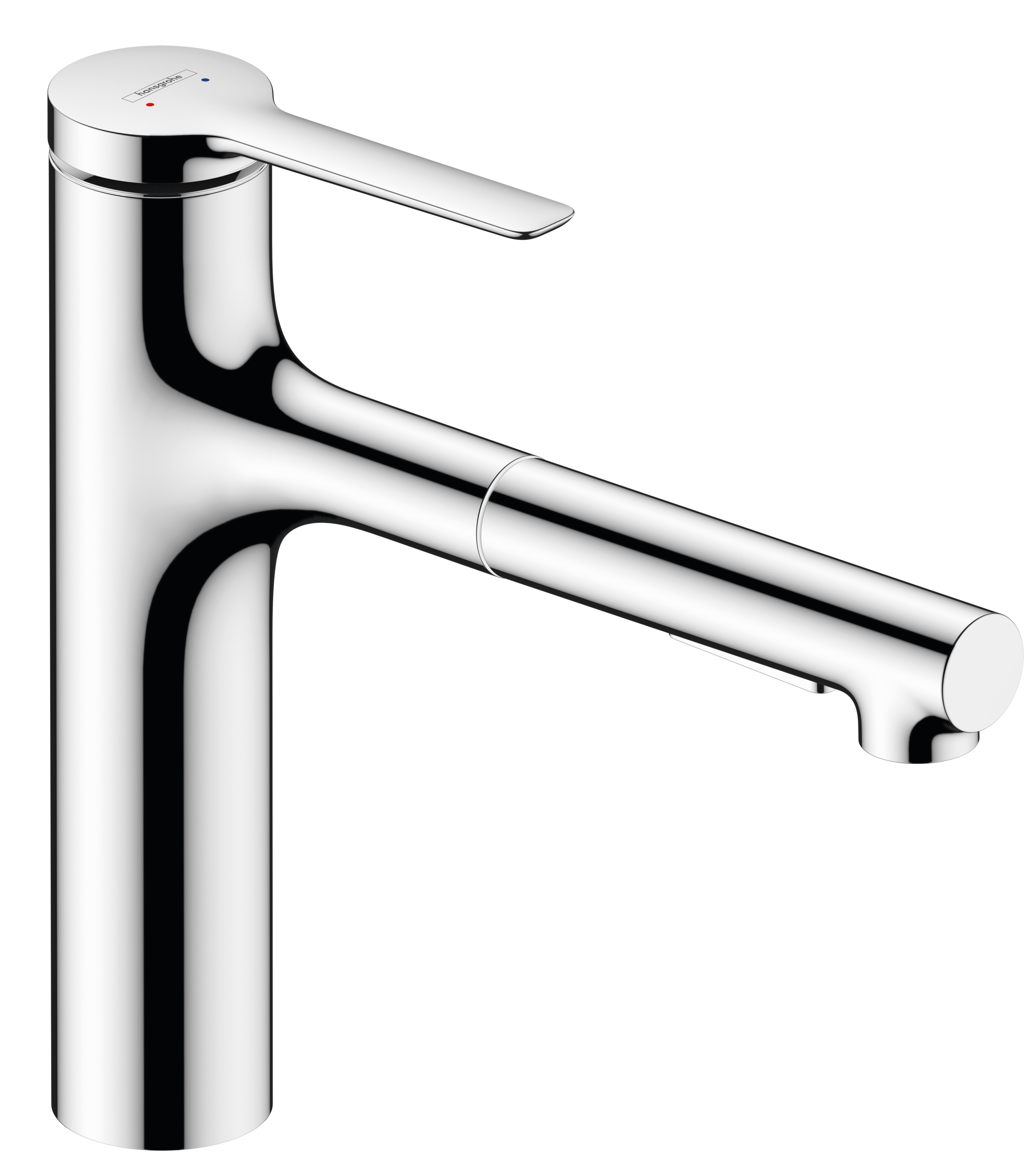 Hansgrohe Zesis M33 kuchynská batéria stojaca chrómová 74801000