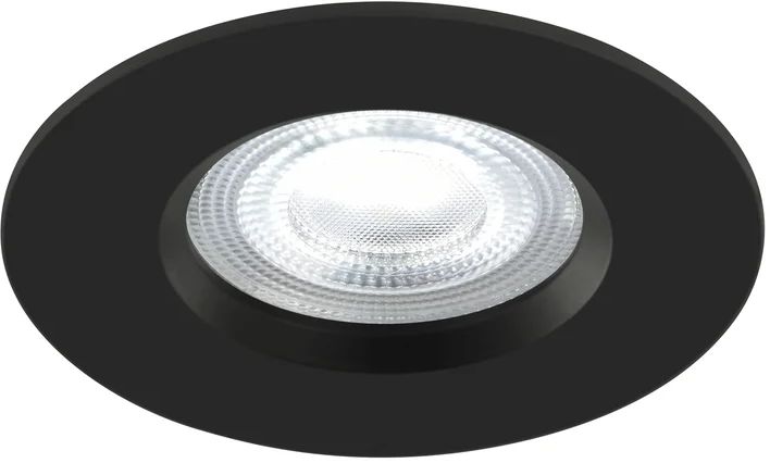 Nordlux Don Smart zapustené svietidlo 1x4.7 W čierna 2110900103