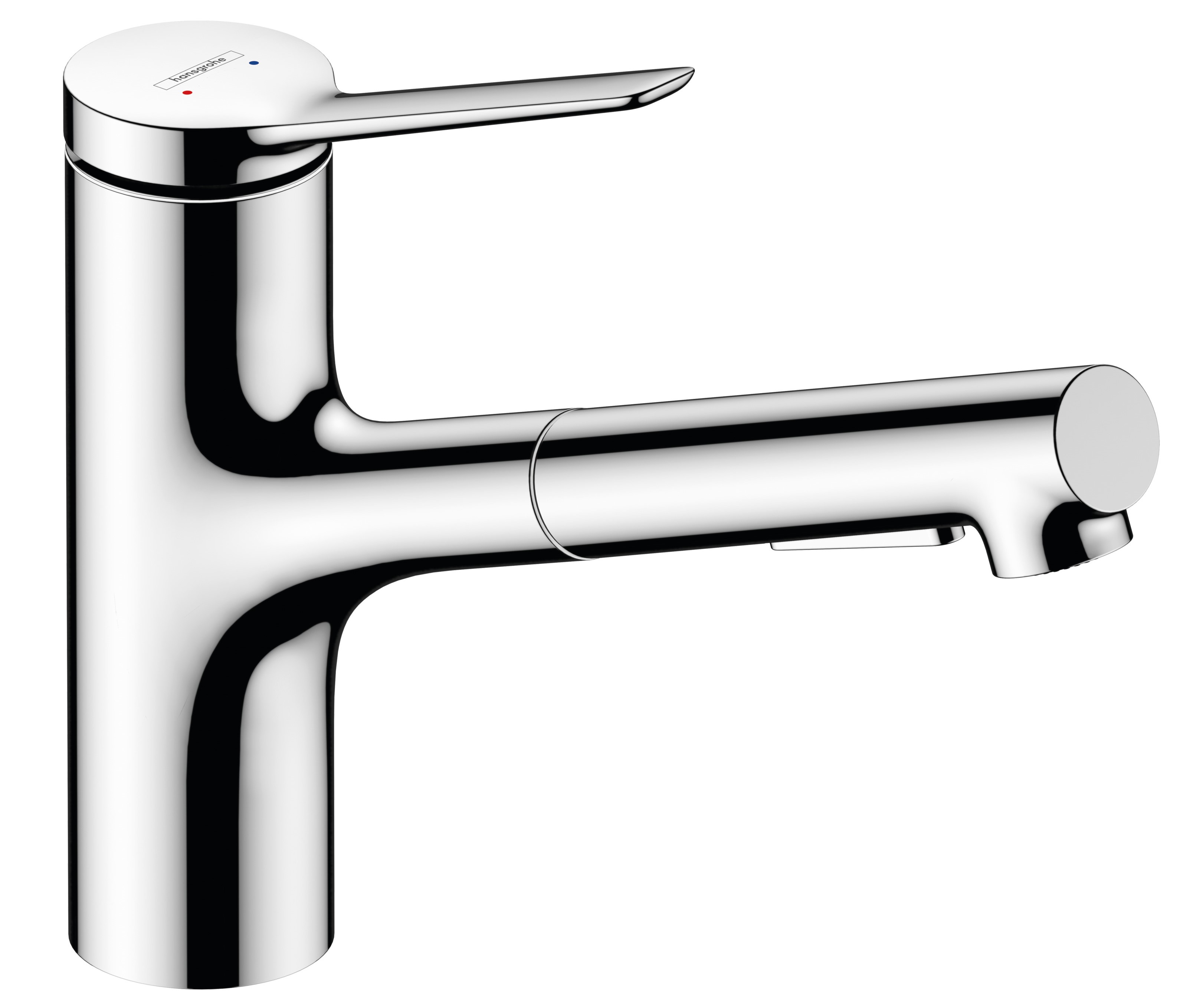 Hansgrohe Zesis M33 kuchynská batéria stojánková chrómová 74803000