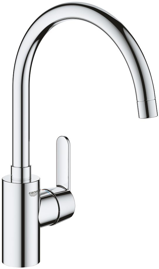 Grohe Get kuchynská batéria stojánková StarLight Chrome 31494001
