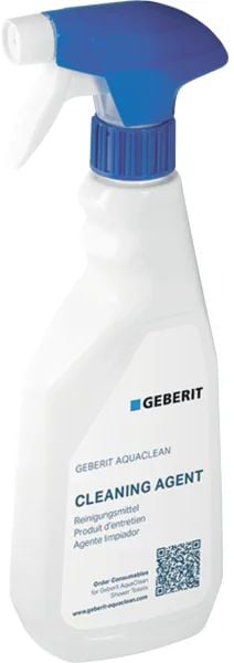 Geberit AquaClean čistiaci prostriedok 500 ml 242.546.00.1