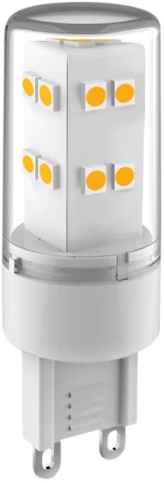 Nordlux Bulb led žiarovka 1x3.3 W 3000 K G9 5195000221