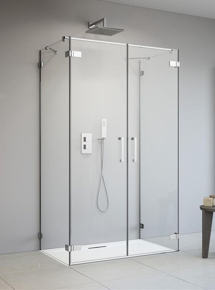 Radaway Arta DWD+2S sprchové dvere 60 cm výklopné 386054-03-01L