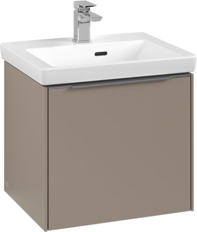 Villeroy & Boch Subway 3.0 skrinka 47.3x39.2x42.9 cm závesné pod umývadlo C580L0VM