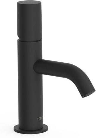 Tres Study Exclusive umývadlová batéria stojanková čierna 26190301NM