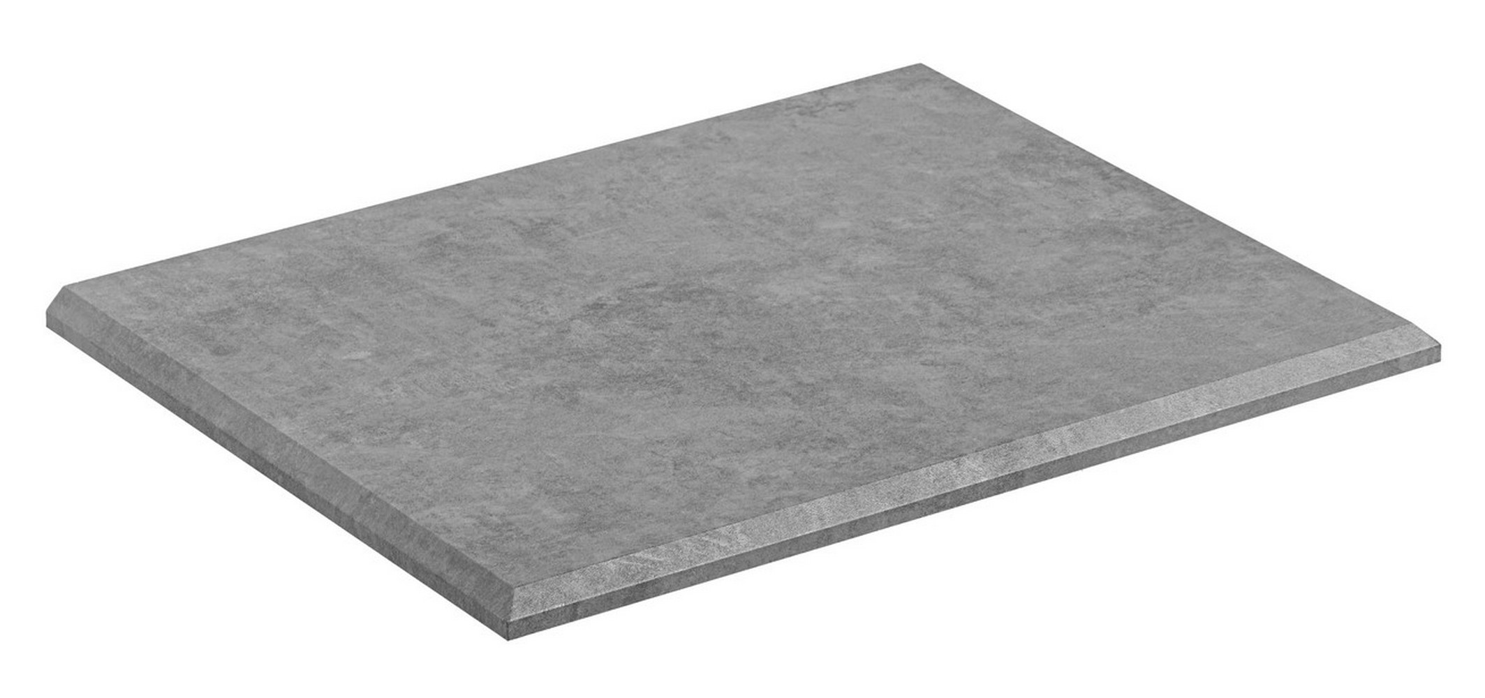 Comad Havana doska na skrinku 60.5x47 cm HAVANACONCRETE90-60
