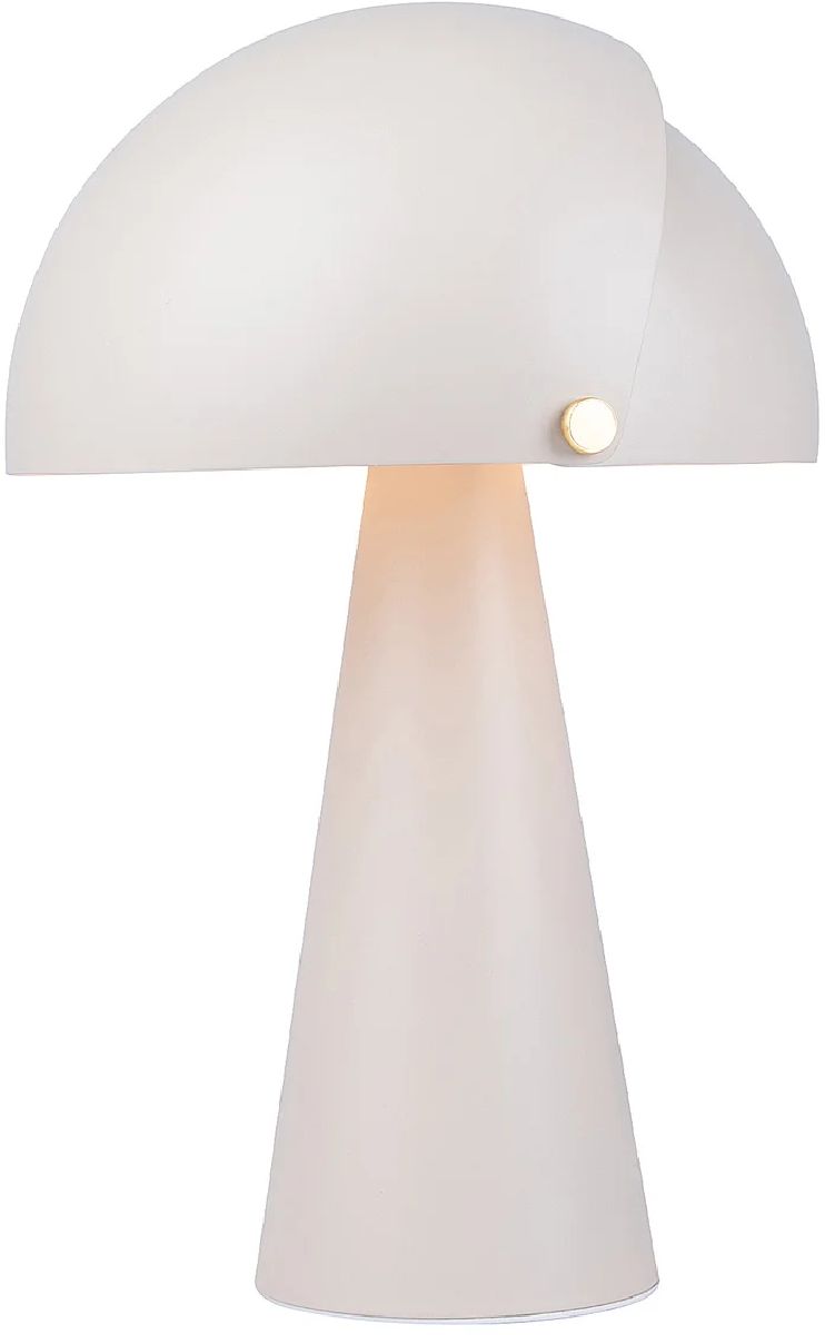 Nordlux Align stolová lampa 1x25 W béžová 2120095009