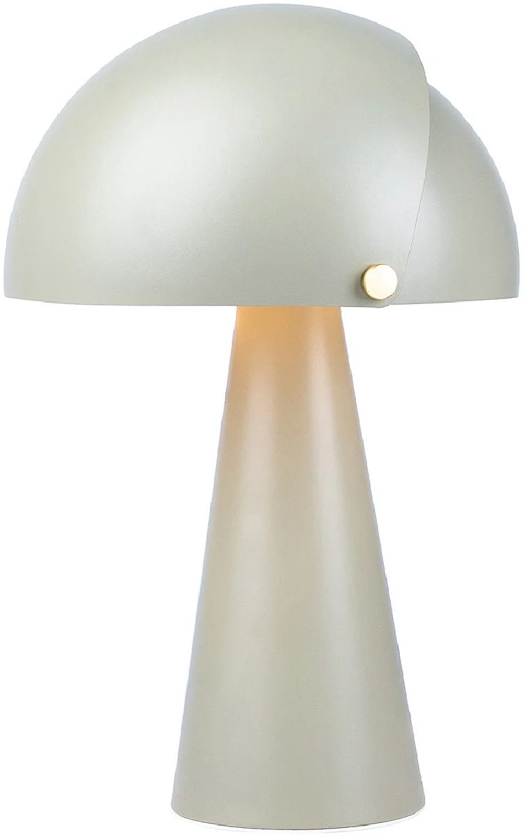 Nordlux Align stolová lampa 1x25 W zelená 2120095023