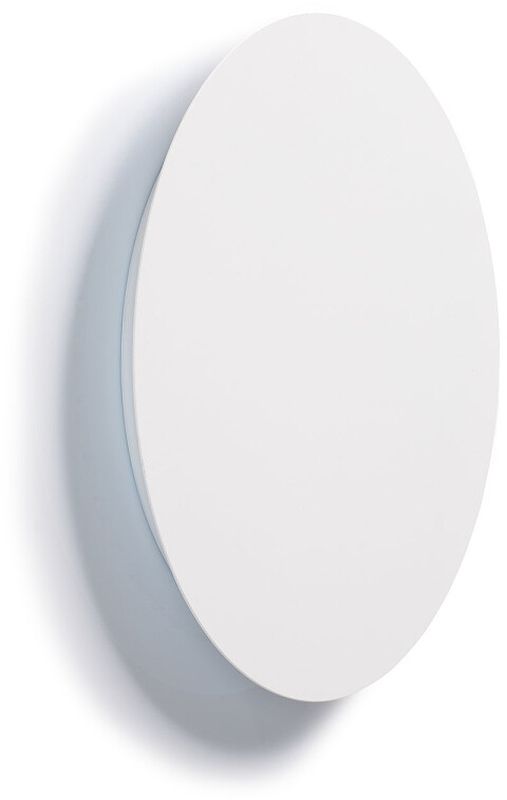 Nowodvorski Lighting Ring nástenná lampa 1x10 W biela 7638