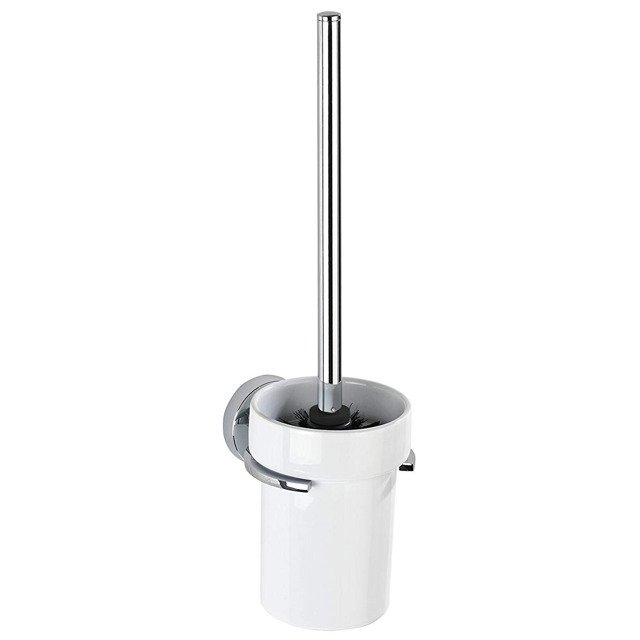 Wenko Capri stojan s toaletnou kefou biela 22323800