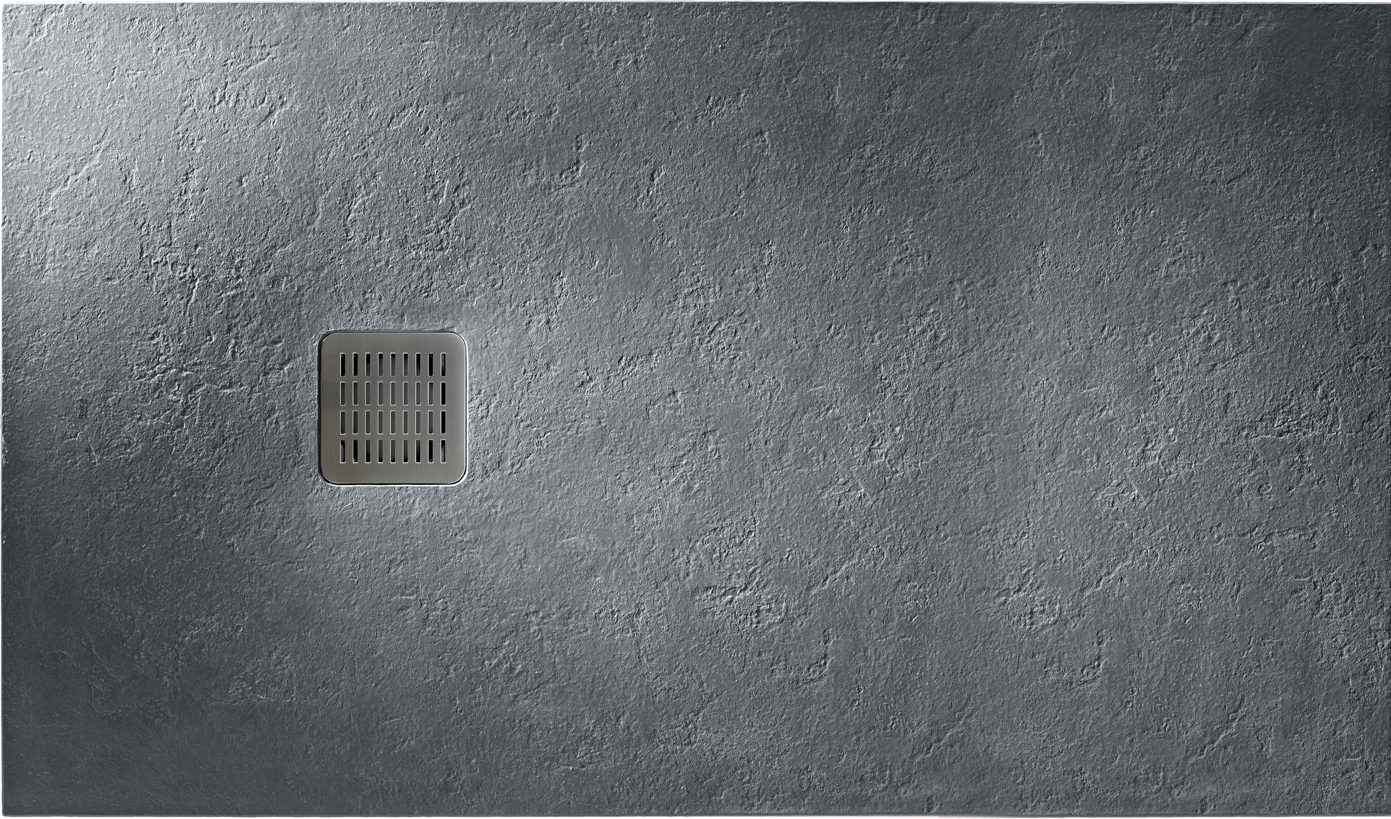 Roca Terran obdĺžniková sprchová vanička 120x100 cm sivá AP1014B03E801200