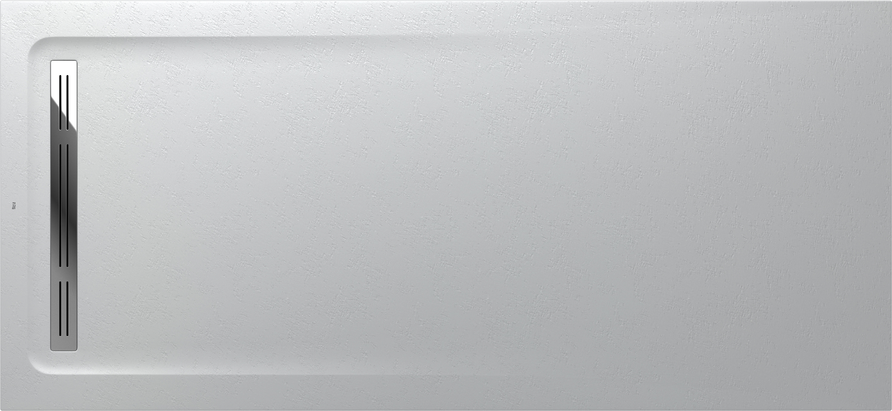 Roca Aquos obdĺžniková sprchová vanička 200x90 cm perlová AP6017D038401630