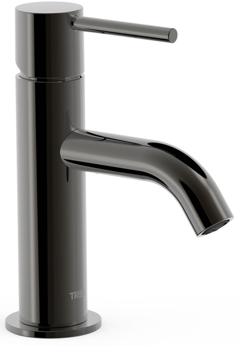 Tres Study Exclusive umývadlová batéria stojanková čierna 26290301KM