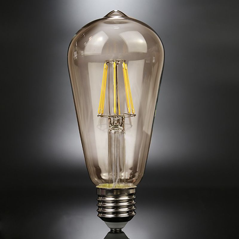 Altavola Design Edison žiarovka 1x6 W 4000 K E27 BF19-LED_clear