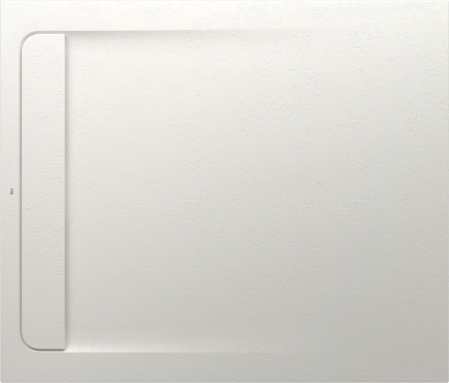 Roca Aquos obdĺžniková sprchová vanička 100x90 cm béžová AP6013E838401650