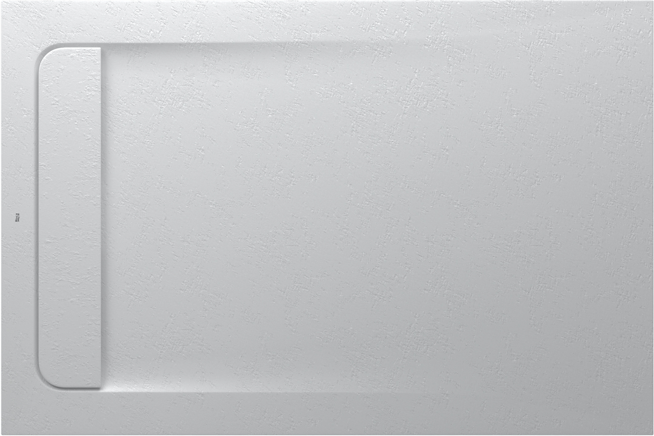 Roca Aquos obdĺžniková sprchová vanička 120x80 cm perlová AP6014B032001630