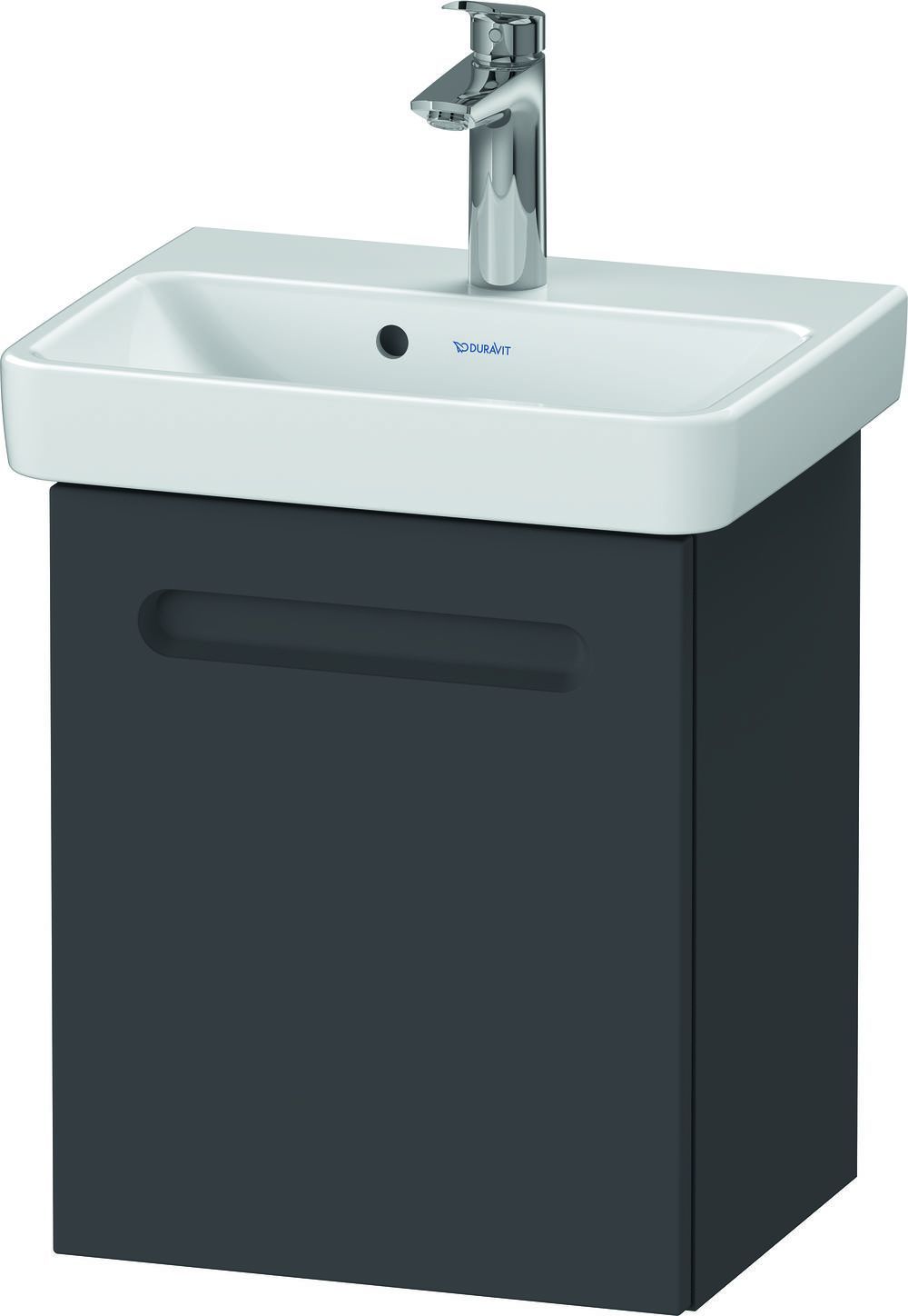 Súprava skrinka Duravit No. 1 N14266L49490000, umývadlo Duravit No. 1 07434500002
