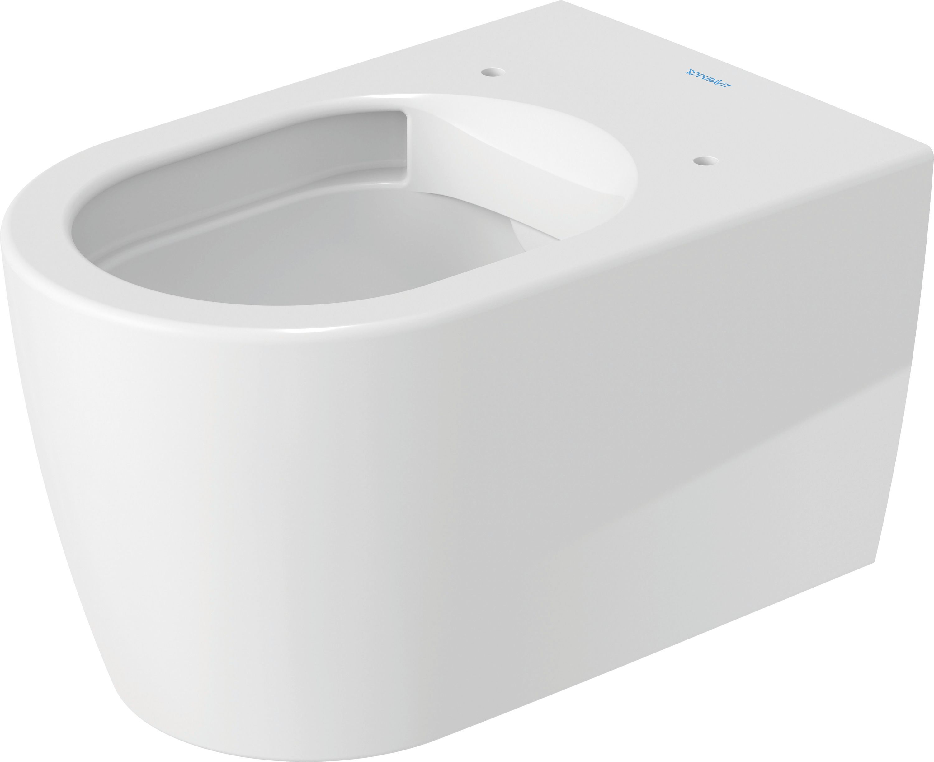 Duravit ME by Starck wc misa závesné bez oplachovacieho kruhu biela 2579092000