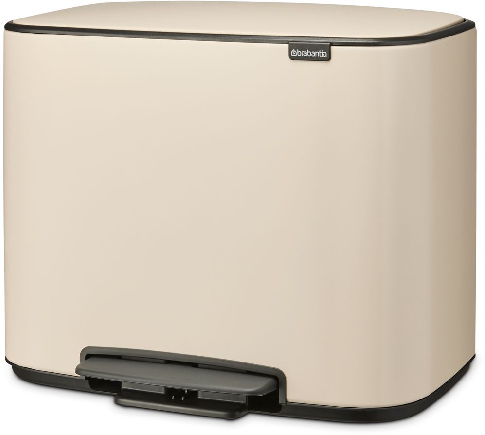 Brabantia Bo nádoba na odpad 33 l čierna 202346